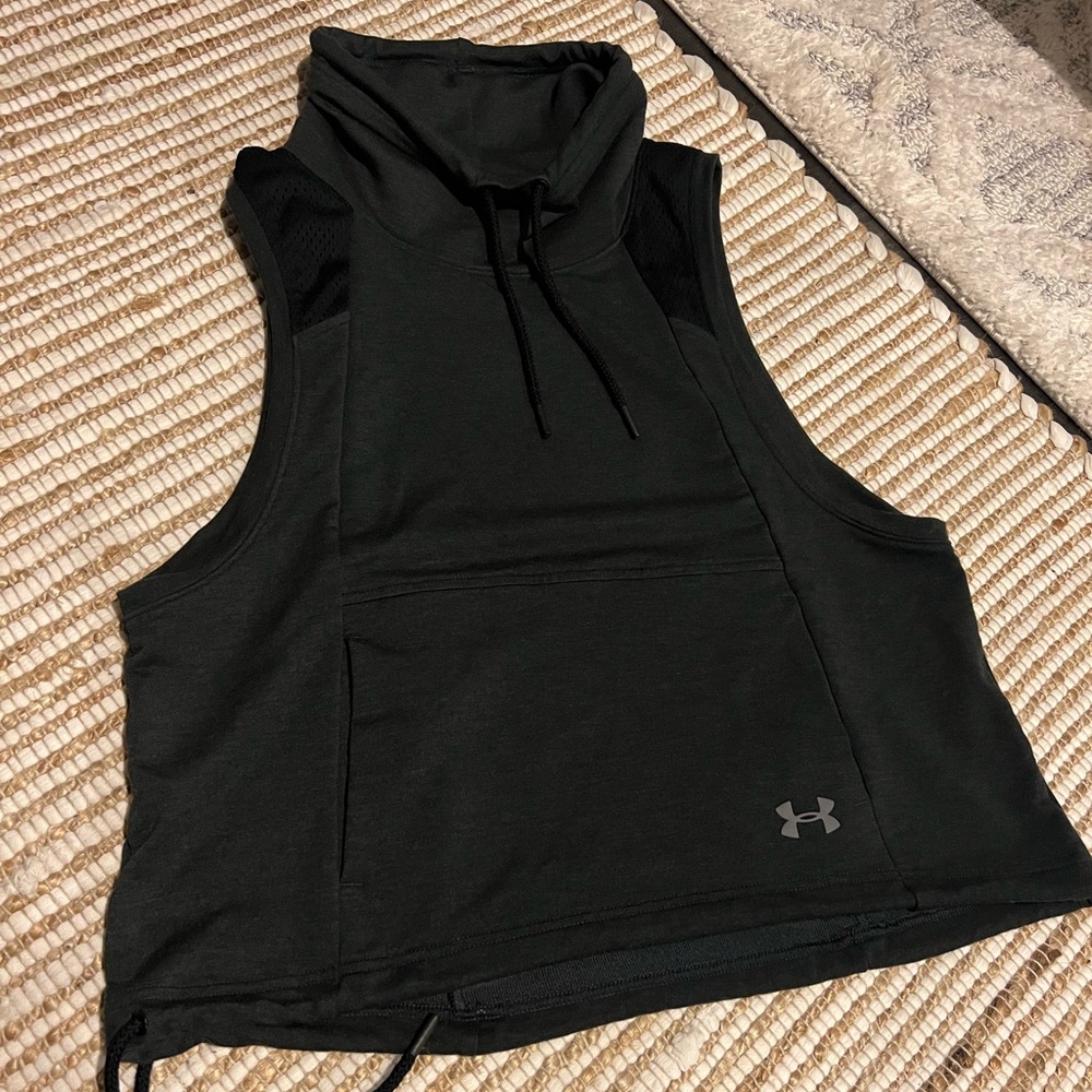 Under armour active top